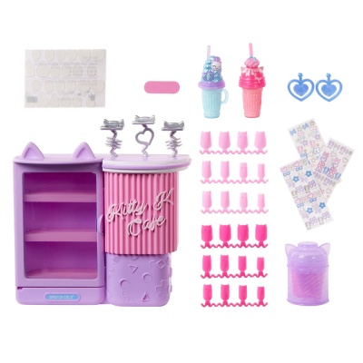 Кукла LOL Surprise Sweet Nails Китти 25 см MGA 42691 2