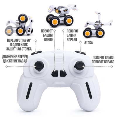 Машинка на радиоуправлении Супертрюк 1509C