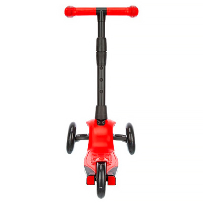 Самокат трехколесный складной светящиеся колеса Slider Stile1R 4