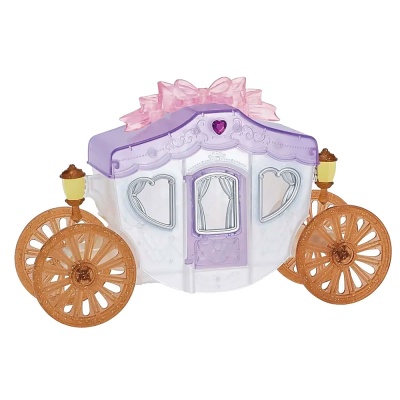 Игровой набор Sylvanian Families Ледяная королевская карета Epoch 2157 02