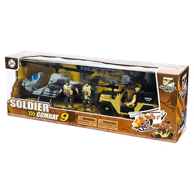 Набор игровой Комбат 1000489 2