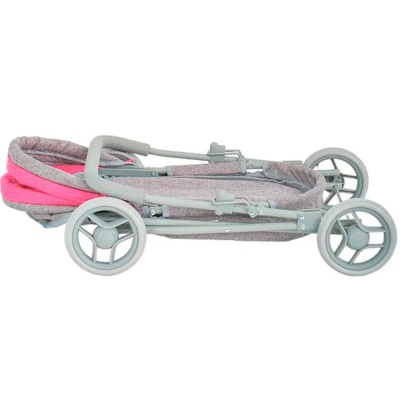 Коляска для кукол классическая Mixy Buggy Boom 8015-2256 3