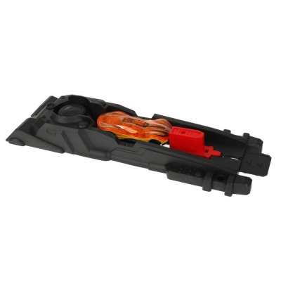 Игровой набор Автотрек со змеёй Road Racing Технопарк RR-TRK-258-R 03