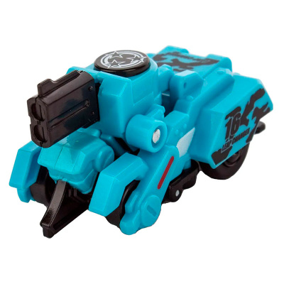 Игровой набор Машинка-трансформер Ice Striker Flip Changer 106008 3