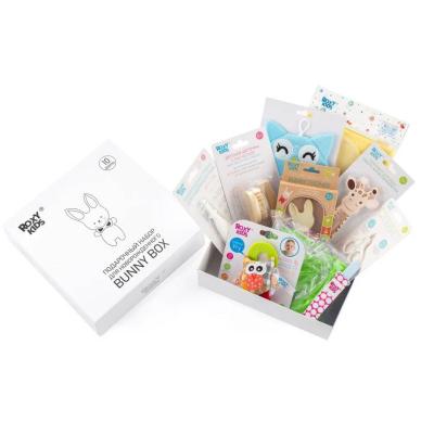 Подарочный набор для новорожденного Roxy-Kids RGF-001