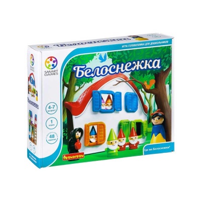 Настольная игра Белоснежка Bondibon ВВ2050