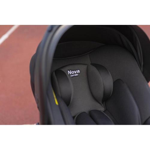 Детское автокресло Carrello Nova DK791 Black Line фото 12