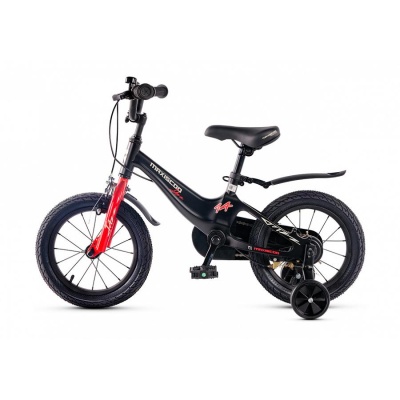 Велосипед детский Maxiscoo Jazz Стандарт Плюс 14 MSC-J1445 обсидиан 03