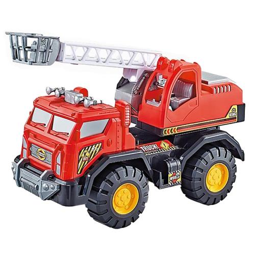 Автовышка с поворотной кабиной Qkid 338-71