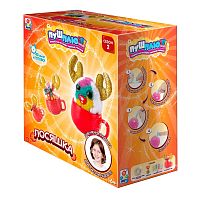 Набор для творчества Пуш-Плюш Лосяшка 1Toy Т20751