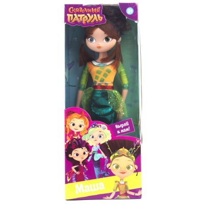 Кукла Маша Русалка 28 см Сказочный Патруль FPMD002