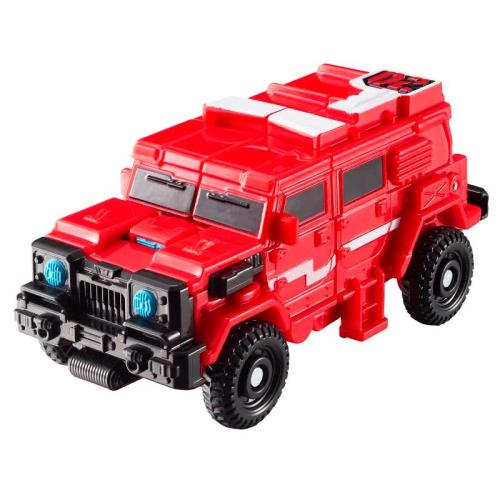 Робот-трансформер Мини Тобот Дикий Шеф Young Toys 301140 фото 3