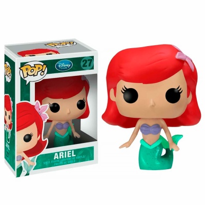 Фигурка Funko POP Русалочка Ариэль 10 см Funko 2553 2