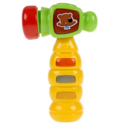 Игрушка Музыкальный молоточек Кеша-молоток Умка ZY451668-R1 1