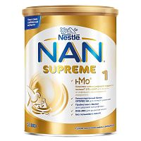 Сухая молочная смесь NAN Supreme 1 Nestle 800 г