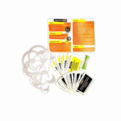 Игра настольная Скажи если сможешь Десятое Королевство 04872