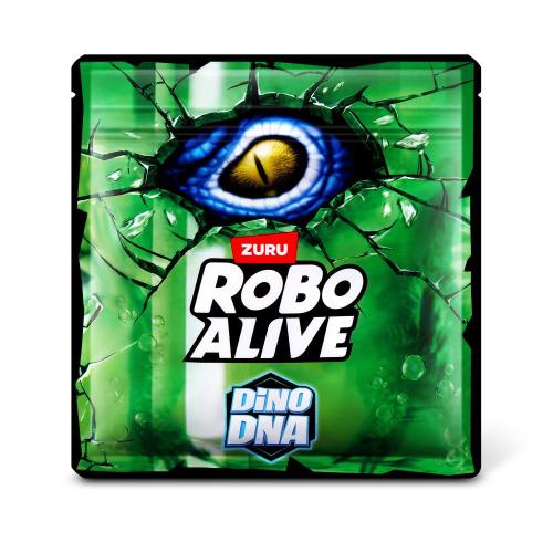 Интерактивная игрушка Robo Alive Дино-ДНК S1 Zuru 71139 фото 17
