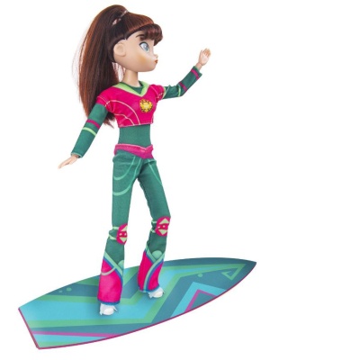 Игрушка кукла Сказочный патруль Чемпионка по флайтболу Маша Gulliver FPFB005 Игрушка кукла Сказочный патруль Чемпионка по флайтболу Маша Gulliver FPFB005