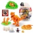 Игровой набор Smashers Dino Island Большое яйцо Zuru 7487 Игровой набор Smashers Dino Island Большое яйцо Zuru 7487