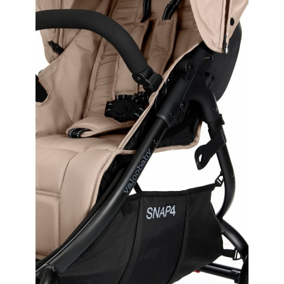 Коляска прогулочная Valco Baby Snap 4 Flatt Matt Sand