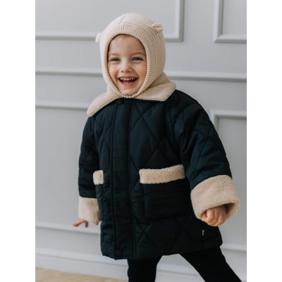 Куртка стёганая Mimilav чёрный 02