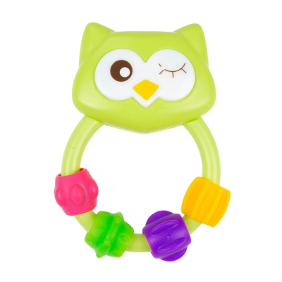 Погремушка Совёнок Fill Uviton 0217