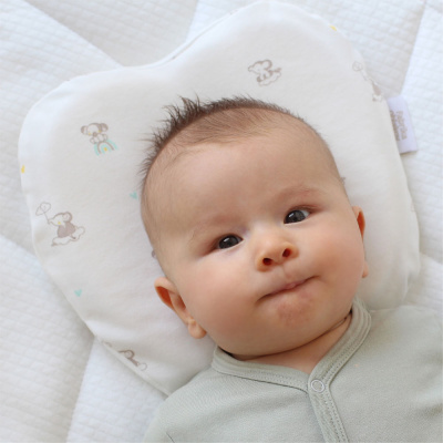 Подушка Бабочка Фабрика Облаков Б.2.2.3 молочный 03