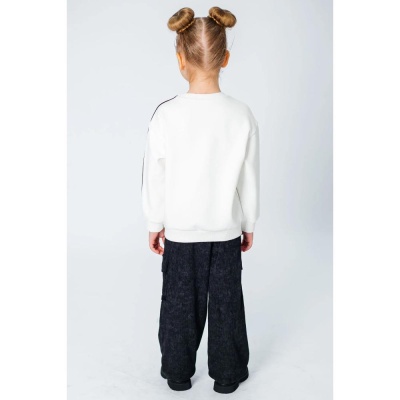 Свитшот Deloras 19744 молочный 04