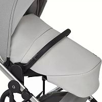 Накидка на ножки для колясок Anex Mev & Eli rf-02 light gray