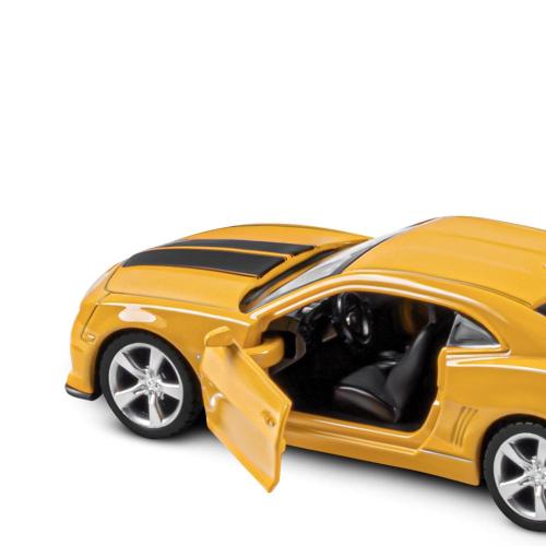 Коллекционная машинка Chevrolet Camaro SS Автопанорама JB1200137 фото 7