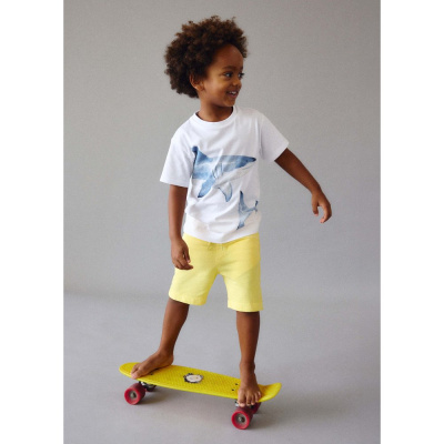 Футболка Mayoral 3080/92 белый 05