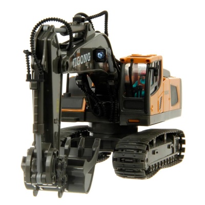 Машина радиоуправляемая Экскаватор Veld Co 134436