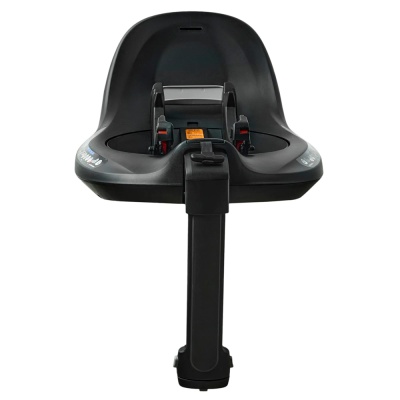 База для автолюльки и автокресла Happy Baby i-BASE black 3