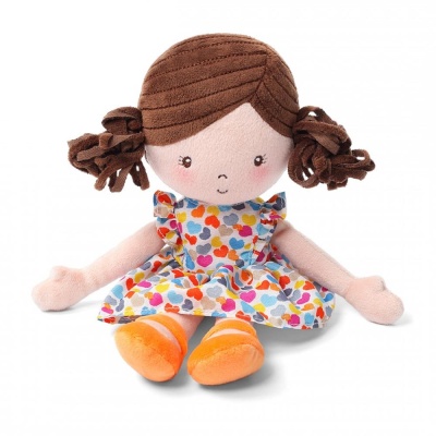 Мягкая кукла Lena BabyOno 1157