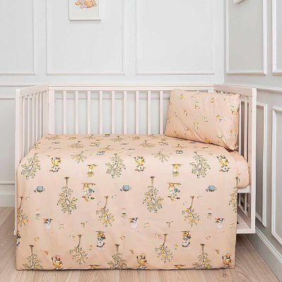 Комплект постельного белья Lappetti village Lappetti 3138/4 1