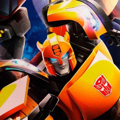 Подарочный пакет Трансформеры Чудо-праздник PM1284-TR 04