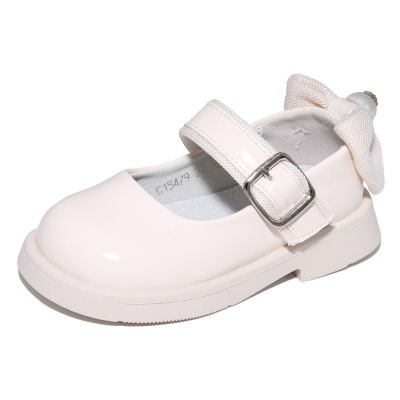 Туфли для девочки Капитошка C15483 бежевые 2