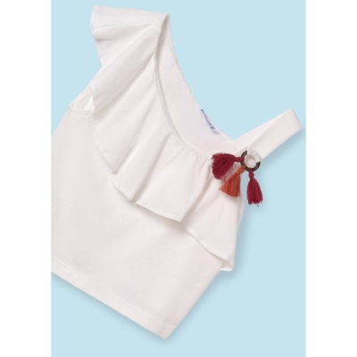 Комплект Блузка и шорты Mayoral 6273/59 03