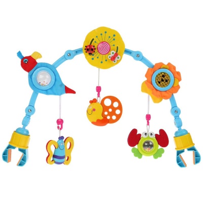 Развивающая дуга на кроватку Умка 1311M243-R