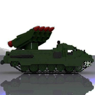 Ракетная установка Страж НордПласт 216 4