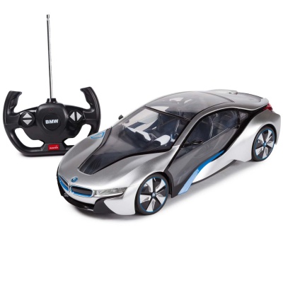 Машинка на радиоуправлении BMW I8 Rastar 49600-11