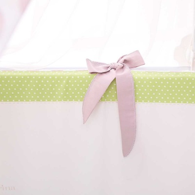 Комплект постельных принадлежностей для детей Джунгли 7 предметов Perina ДЖ7-01.1 04