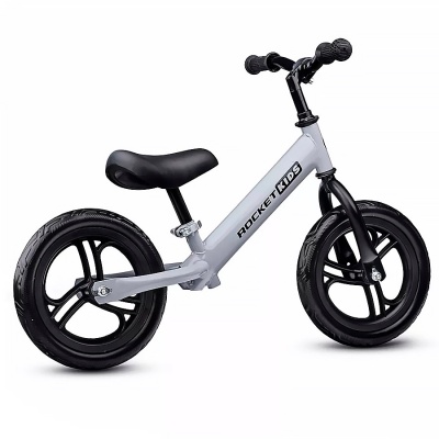 Беговел колеса 12 дюймов Rocket R0040-GR 3