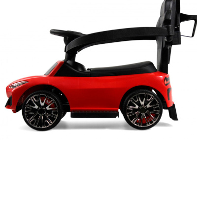 Детский толокар RiverToys Z005ZZ-BP красный
