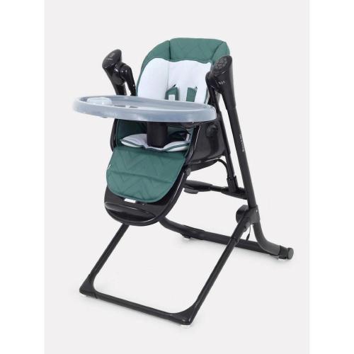 Стульчик для кормления Rant Melody RS201 Dark Green фото 8