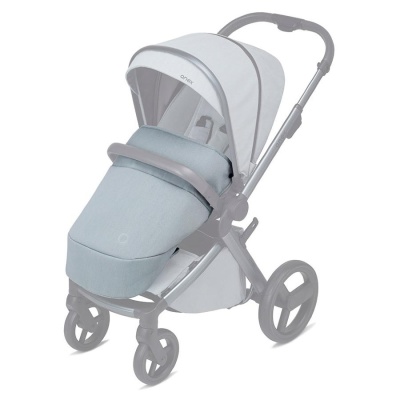 Коляска 2 в 1 Anex l/type (lt-10t) Frost с аксессуарами