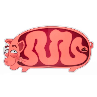 Настольная игра Слепой лабиринт Tactic 56283