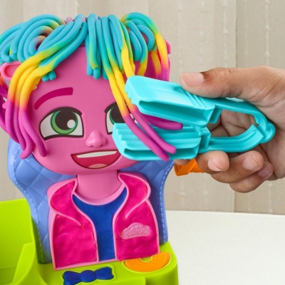 Игровой набор Play-Doh Парикмахерская Hasbro F8807 02