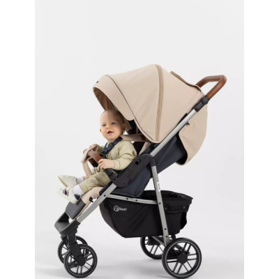 Коляска прогулочная Rant Vega RA057 Beige