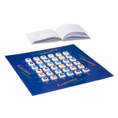 Настольная игра Классики логики Игра Фортуны Ф94955